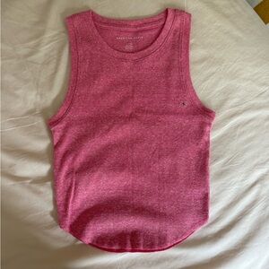 American Eagle crop tank